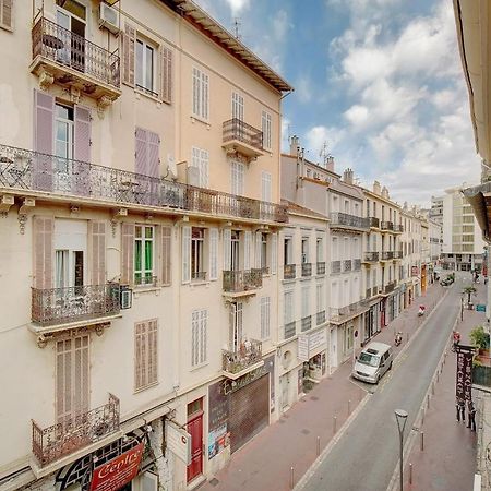 Immogroom - Ac - 5Min From The Beaches 8 Min From Palais Cannes Exterior foto