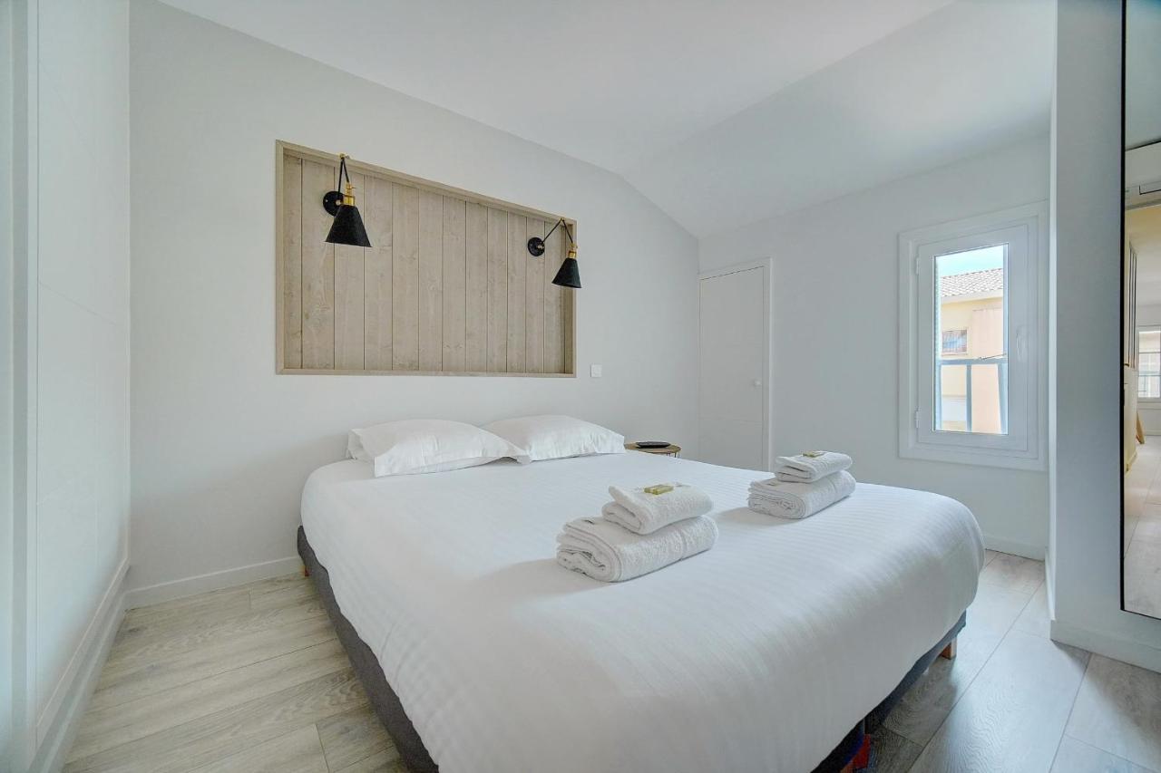 Immogroom - Ac - 5Min From The Beaches 8 Min From Palais Cannes Exterior foto