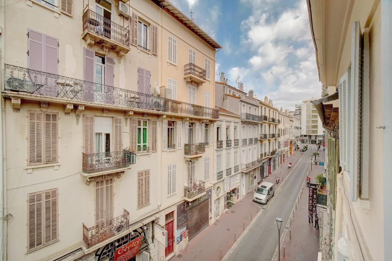 Immogroom - Ac - 5Min From The Beaches 8 Min From Palais Cannes Exterior foto